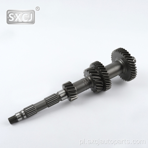 Japońskie samochody 8-94435160-2 Manual Gearbox części przekładni Wałek przekładni do Isuzu TFR54